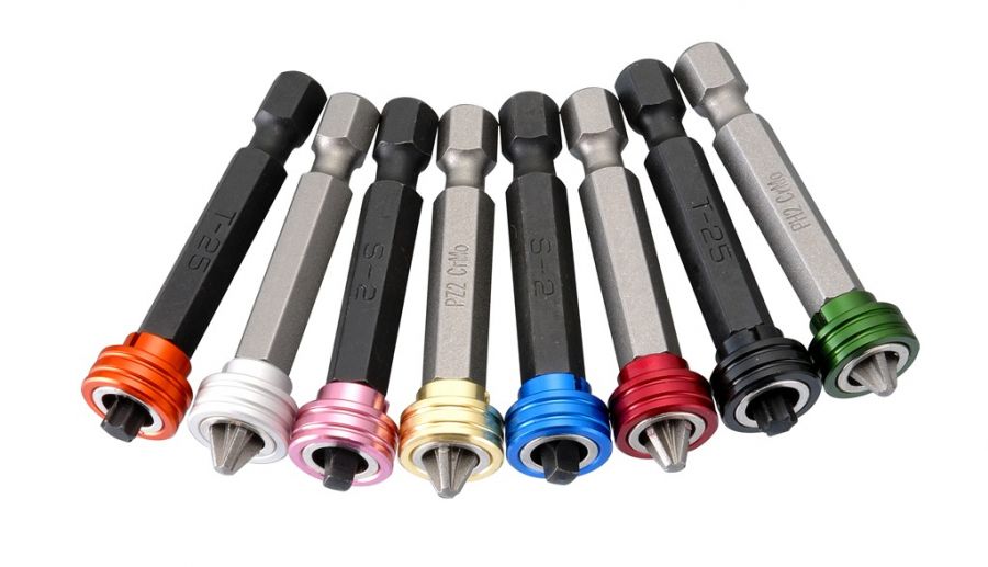MAGNETIC DRIVER BITS BIT HOLDERS I MAX INTERNATIONAL CO. LTD