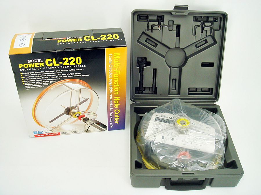 Ceiling Hole Cutter I Max International Co Ltd
